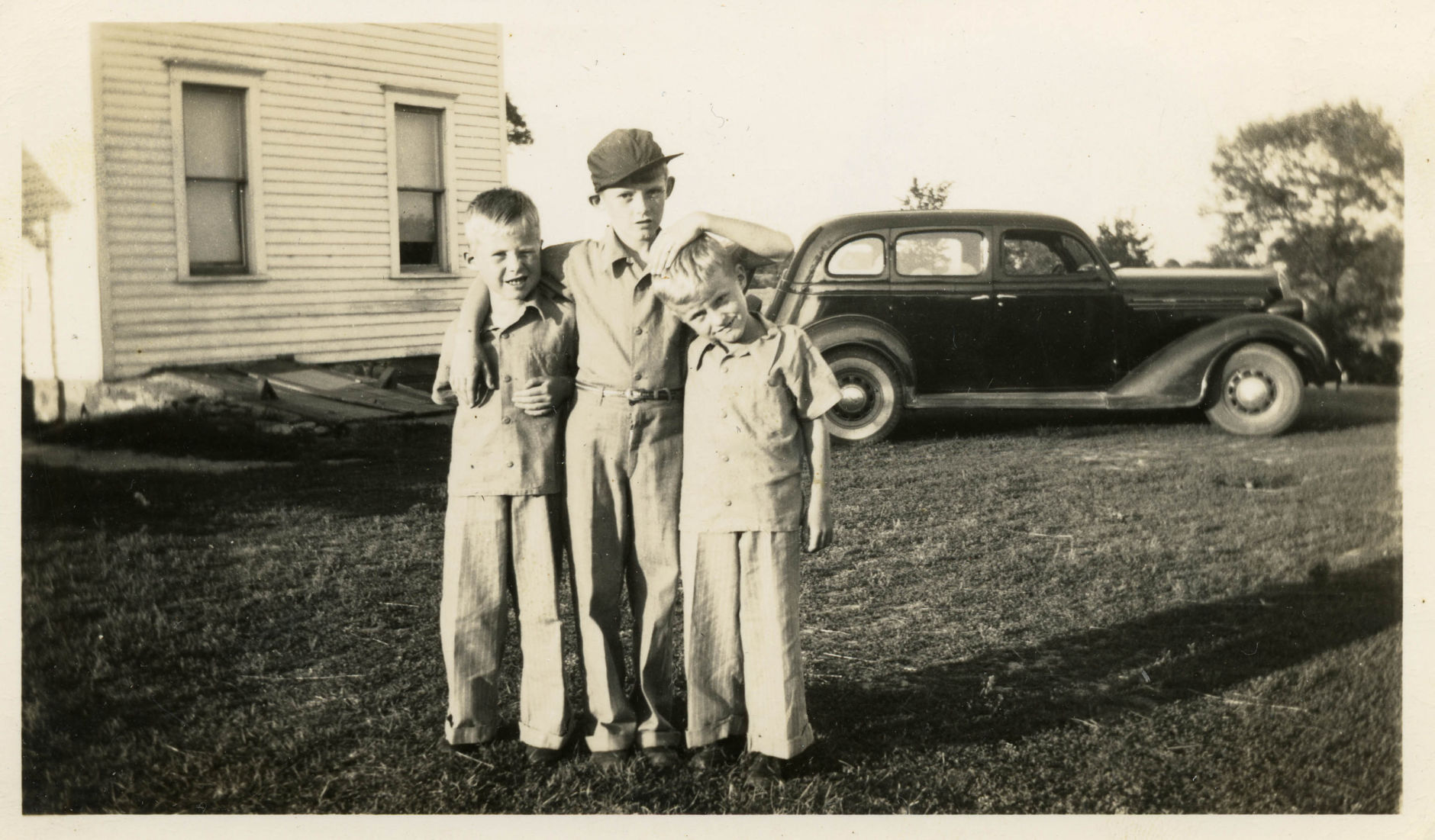 Author Jerry Apps